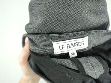 męskie kozaki z lasocki for men: Spodnie materiałowe damskie, XS — 5