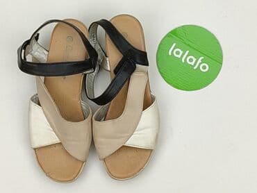 buty zdrowotne damskie berkemann: Sandals for women, size 38 — 2