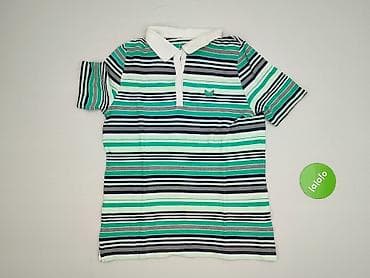 flat: Damska koszulka polo, rozmiar 2XL — 2