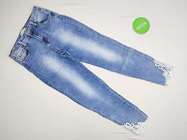jeans mom levis: Jeansy damskie, rozmiar S — 2