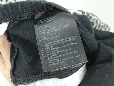 legginsy ciążowe kryjące allegro: H&M Mama, Leggings size S — 6