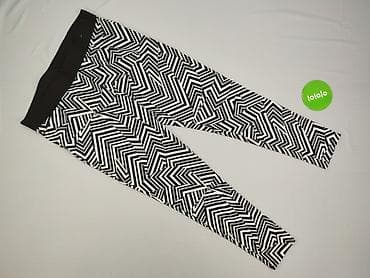 podgrzewane klapki: Workout, Legginsy Sportowe damskie, rozmiar 2XL — 2