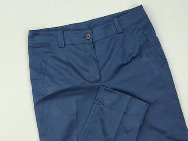 reserved marynarka damska: Spodnie materiałowe damskie, M — 1