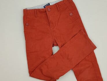 reserved koszulki z dlugim rekawem: Spodnie materiałowe, Okaidi, 10 lat, 140, stan - Bardzo dobry — 1
