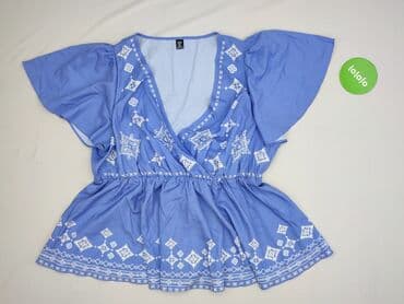 shein tuniki plus size: Shein, Bluzka damska, rozmiar 2XL — 3