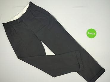 spodnie ca: Spodnie materiałowe damskie, rozmiar S — 2