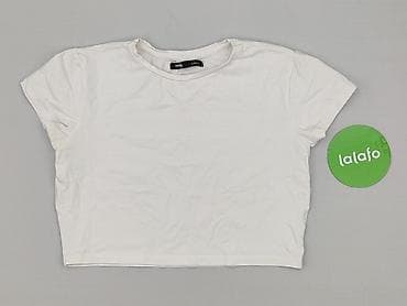 lee bluza: Sinsay, T-shirt damski, rozmiar L — 3