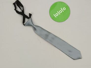 Krawat, kolor - Szary, stan - Idealny — 2