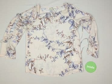 bluzki oversize sklep internetowy: Olivia, Women's blouse, S — 3