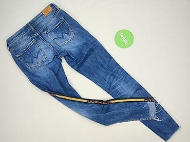 dzinsy lenary: Le Temps des Cerises, Jeansy damskie, rozmiar 2XS — 3