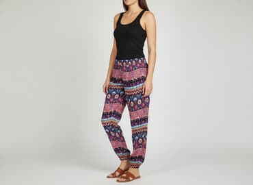 buty atmosphere: Atmosphere, Spodnie materiałowe damskie, rozmiar M — 1