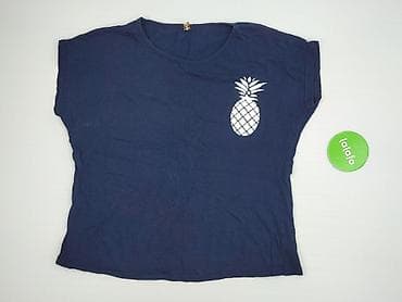 pull and bear golf damski: T-shirt damski, rozmiar 3XL — 2