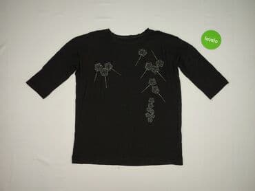 jedwabne bluzki wieczorowe: Women's blouse, size XL (EU 42) — 2