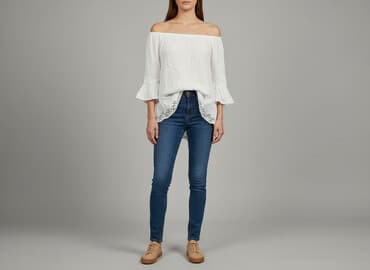 sukienka zizzi: Zizzi, Bluzka damska, rozmiar M — 6