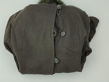 narzutka h: Odzież wierzchnia 
, Płaszcz damski, rozmiar XL — 7