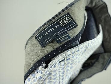 chrome jeans: F&F, Chinosy dla mężczyzn, rozmiar L — 4