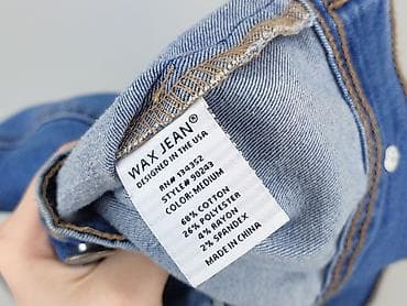 reserved denim: Kurtka jeansowa damska, rozmiar L — 4