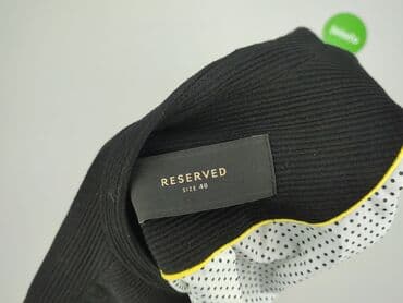 kurtka reserved czarna: Reserved, Marynarka damska, rozmiar L — 6