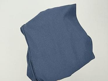 Material trousers for women, size L — 7