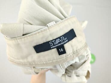 massimo dutti kurtki zimowe: Star by Julien Macdonald, Spodnie materiałowe damskie, rozmiar 2XL — 4