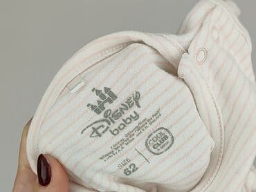 5 10 15 kurtki dla dziewczynek: Body, Disney, 1-3 months, 
condition - Perfect — 4
