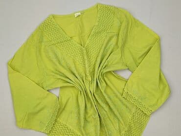 sweter z odkrytymi ramionami zara: Bluzka damska, rozmiar XL — 1
