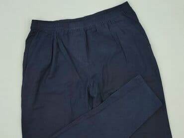 buty stephan: Saint Tropez, Spodnie materiałowe damskie, rozmiar M — 1