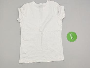 sinsey: Sinsay, T-shirt damski, rozmiar XS — 3