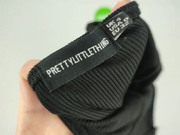 sukienka z lyocellu lidl: PrettyLittleThing, Sukienka damska, rozmiar 2XS — 4