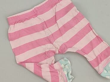 pajacyk niemowlęcy lidl: Legginsy, F&F, 6-9 miesięcy, stan - Dobry — 1