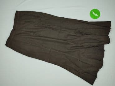 wiskozowa spódnice midi: Spódnica damska, rozmiar M — 4