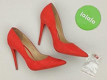 buty k: Półbuty damskie, rozmiar 37 — 3