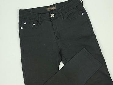 botki damskie: Jeansy damskie, rozmiar M — 1