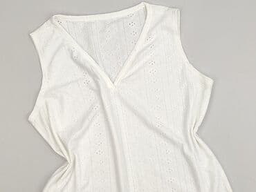 obcisla biale bluzki: Bluzka damska, rozmiar XL — 1