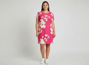 acqua limone sukienki: Sukienka damska, rozmiar 3XL — 7