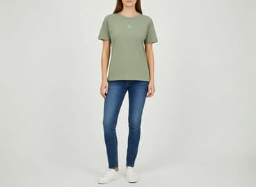 ted baker london t shirty: Ted Baker, T-shirt damski, rozmiar L — 1