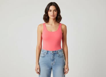 bluzki prazkowane: River Island, Bluzka damska, rozmiar L — 6