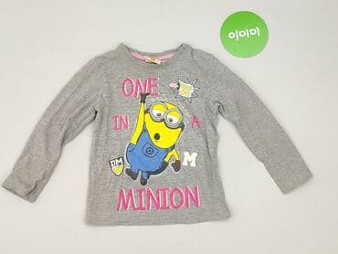 rajstopy niewidoczne: Blouse, 3-4 years, 98-104 cm, condition - Perfect — 2