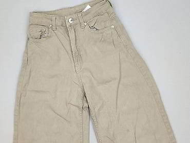 H&M Divided, Jeans for women, size 2XS