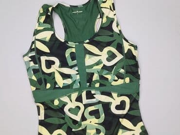 topy reebok: Cardio Bunny, Top damski, rozmiar L — 1