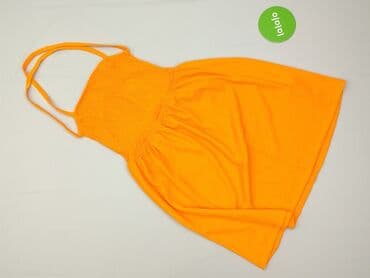 pomaranczowe spodnie sinsay: Sinsay, Сукня жіноча, розмір XS — 3