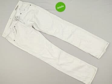 biale trampki levis: Lee, Jeansy damskie, rozmiar M — 2