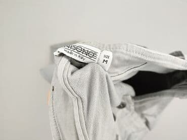 cargo ubrania: Unisono, Spodnie cargo damskie, rozmiar M — 5