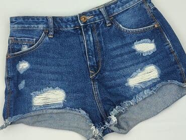 krótkie spodenki jeansowe damskie stradivarius: Stradivarius, Szorty damskie, rozmiar S — 1