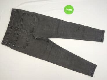 sklep reserved spodnie damskie: Jeansy damskie, rozmiar XL — 3