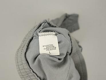 dzik bluza: Cargo, Spodnie cargo damskie, rozmiar L — 4