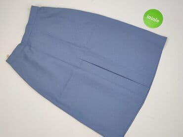 spódnice asymetryczne midi: Spódnica damska, rozmiar L — 2