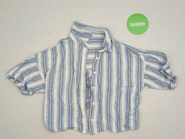 jeansy damskie podarte: Primark, Koszula damska, rozmiar XS — 2