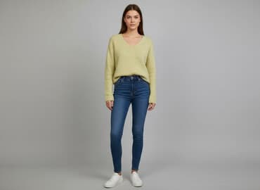 new yorker sweter: Sweter damski, rozmiar XS — 1