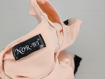 czarne bolerko: NOR-BI, Sukienka damska, rozmiar S — 4